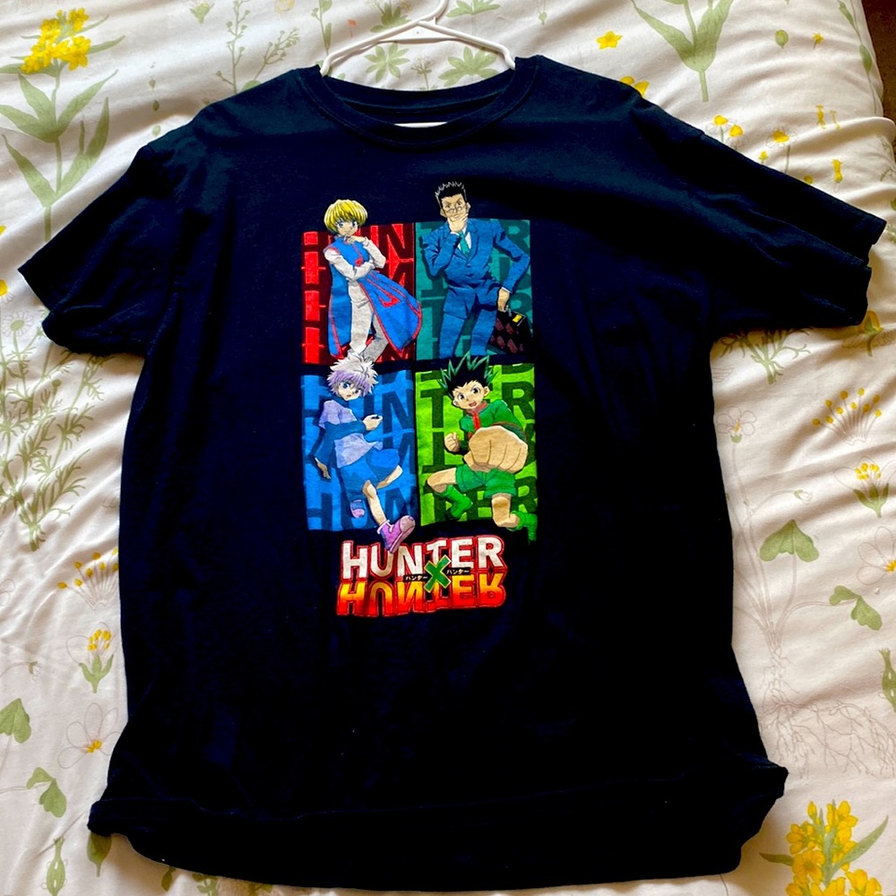 ✨🛹 HXH HOT TOPIC TEE🛹✨
